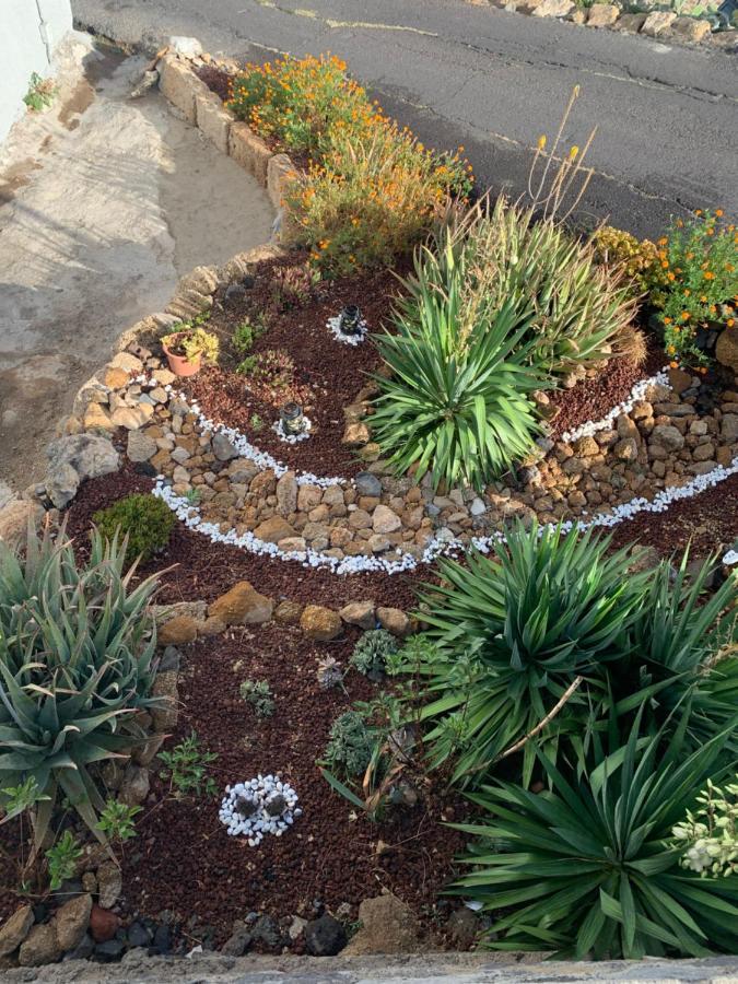 La Casa Del Barranco Villa Fasnia Екстериор снимка