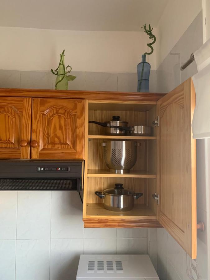 La Casa Del Barranco Villa Fasnia Екстериор снимка