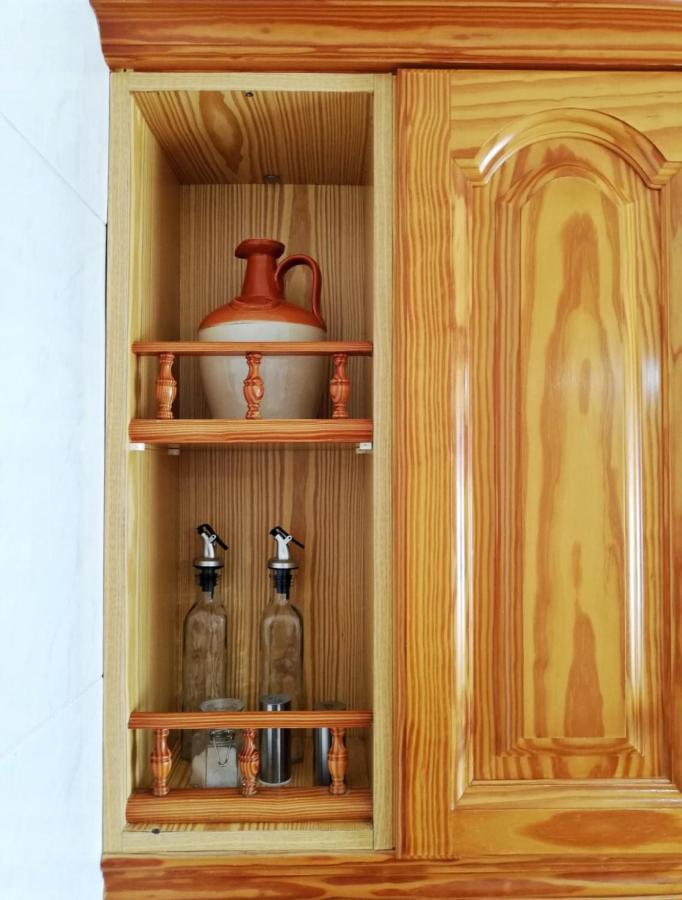 La Casa Del Barranco Villa Fasnia Екстериор снимка