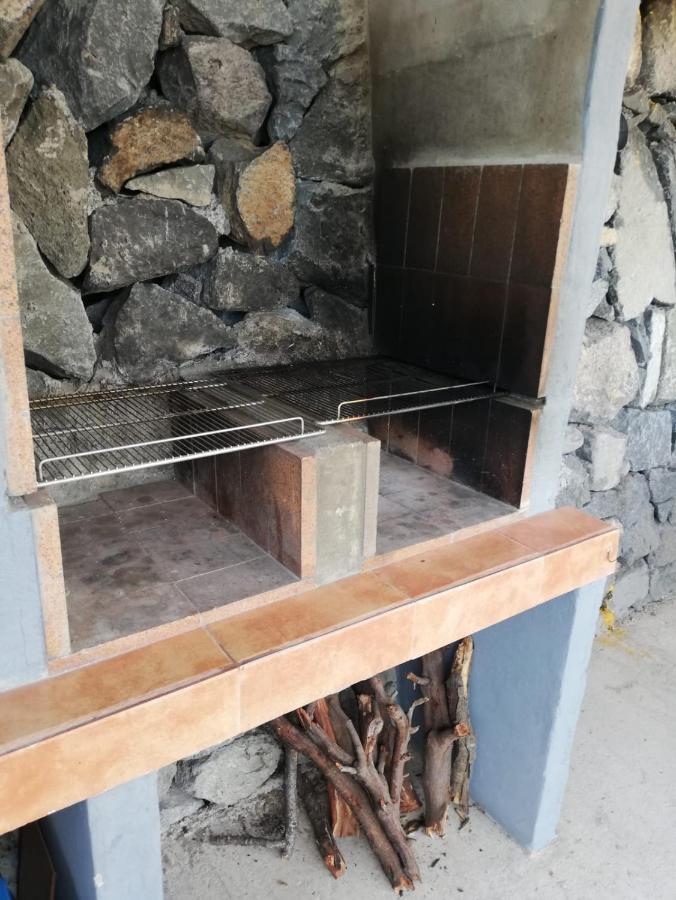 La Casa Del Barranco Villa Fasnia Екстериор снимка