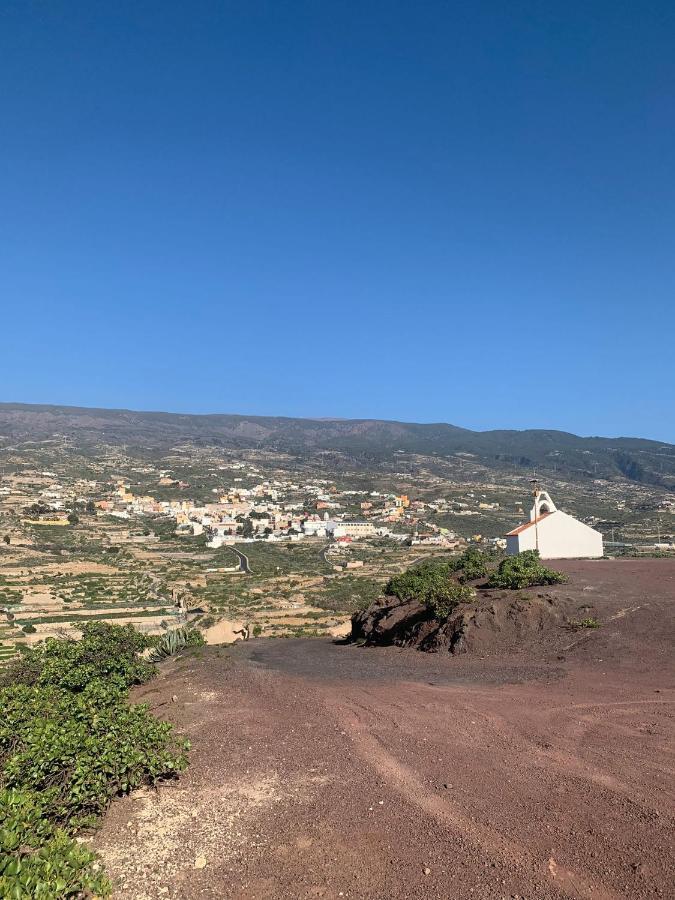 La Casa Del Barranco Villa Fasnia Екстериор снимка