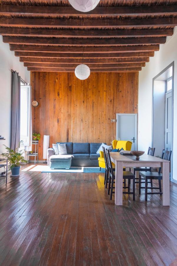 La Casa Del Barranco Villa Fasnia Екстериор снимка