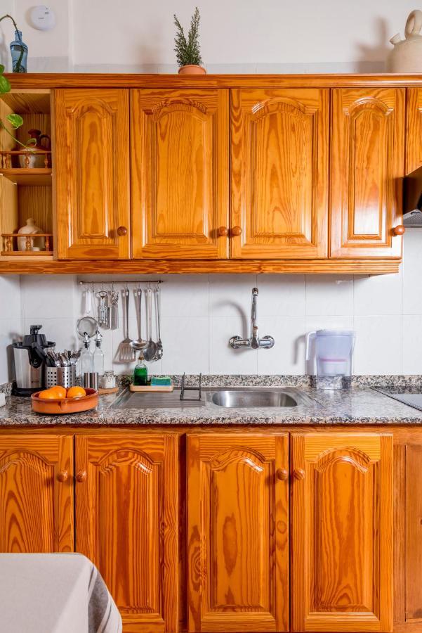 La Casa Del Barranco Villa Fasnia Екстериор снимка