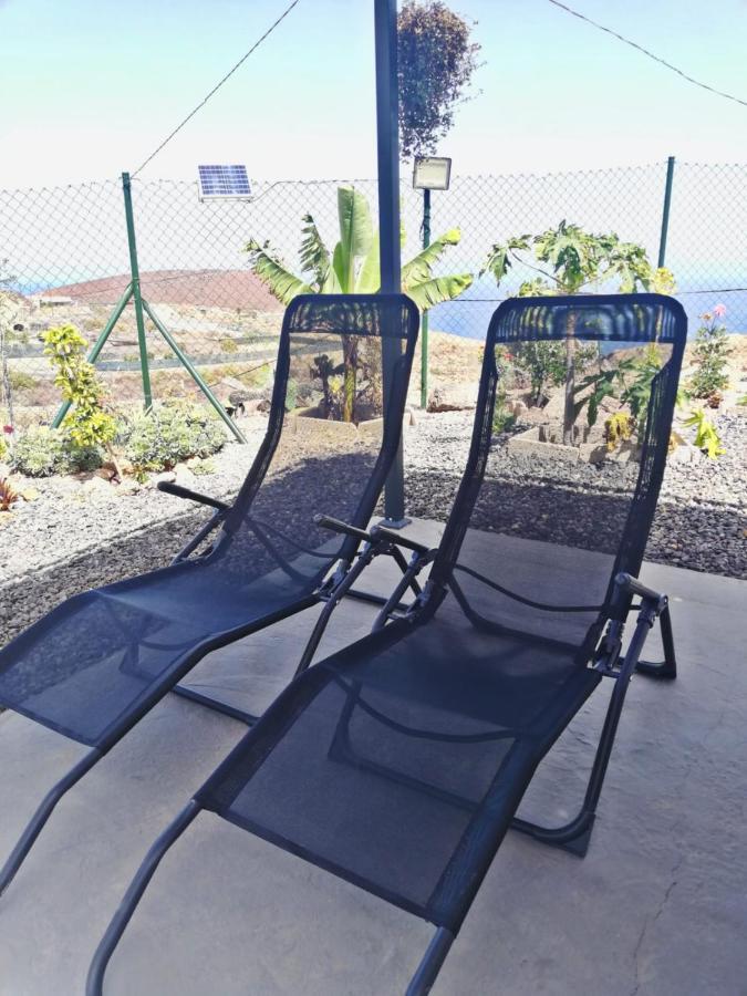La Casa Del Barranco Villa Fasnia Екстериор снимка