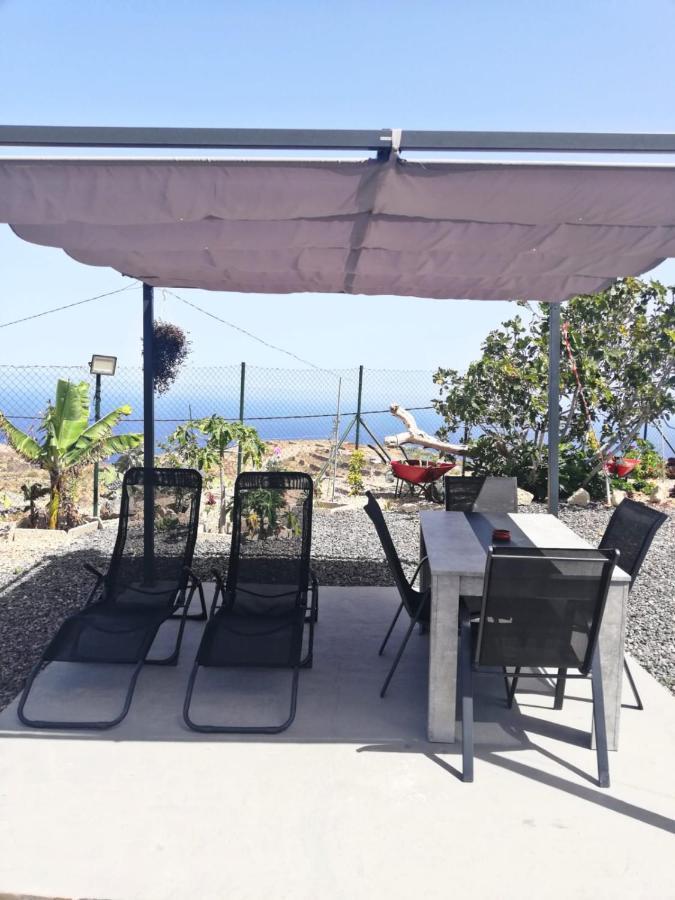 La Casa Del Barranco Villa Fasnia Екстериор снимка