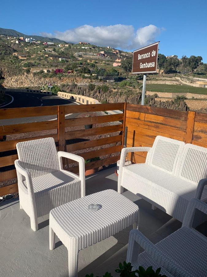 La Casa Del Barranco Villa Fasnia Екстериор снимка
