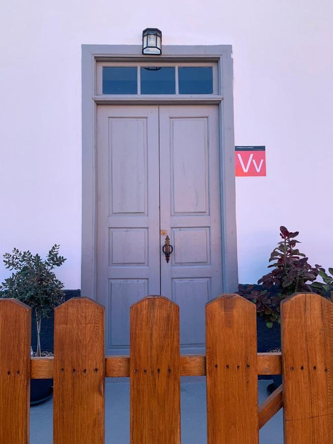 La Casa Del Barranco Villa Fasnia Екстериор снимка
