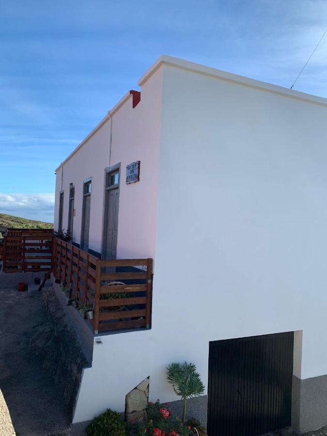 La Casa Del Barranco Villa Fasnia Екстериор снимка
