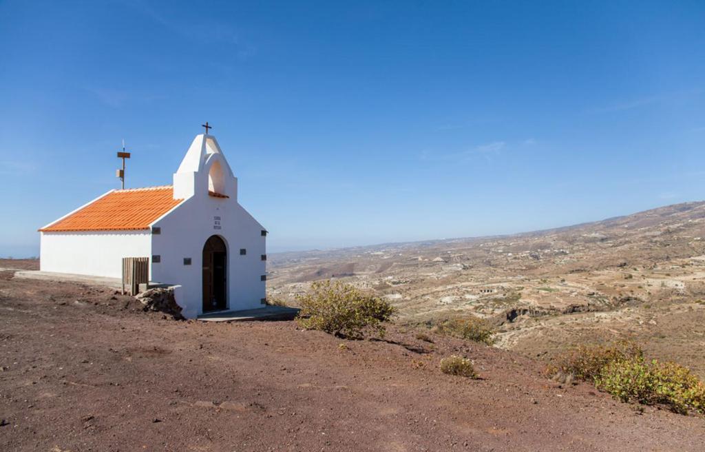 La Casa Del Barranco Villa Fasnia Екстериор снимка