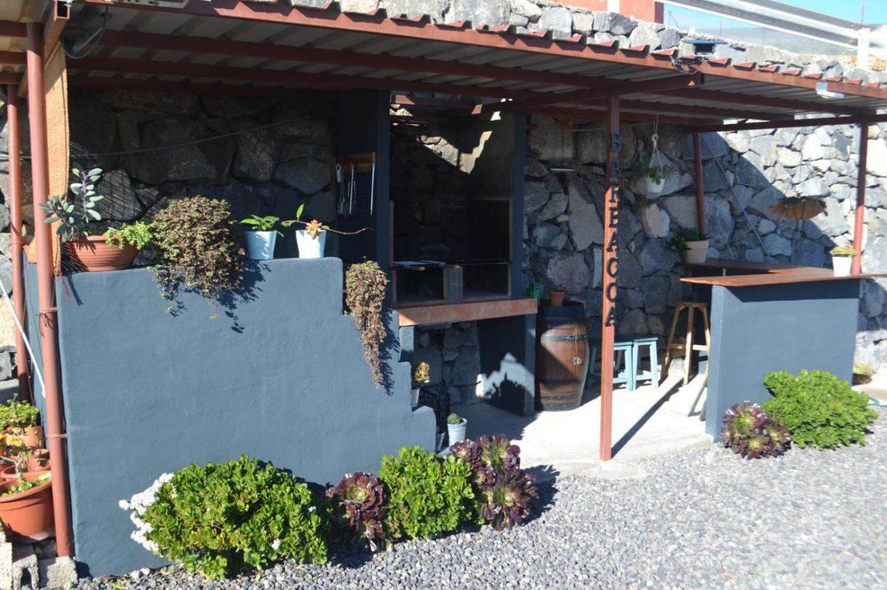 La Casa Del Barranco Villa Fasnia Екстериор снимка