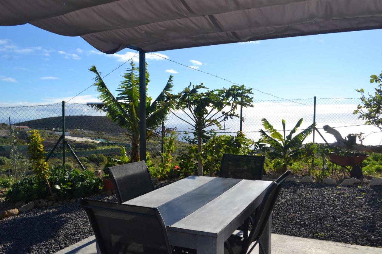 La Casa Del Barranco Villa Fasnia Екстериор снимка
