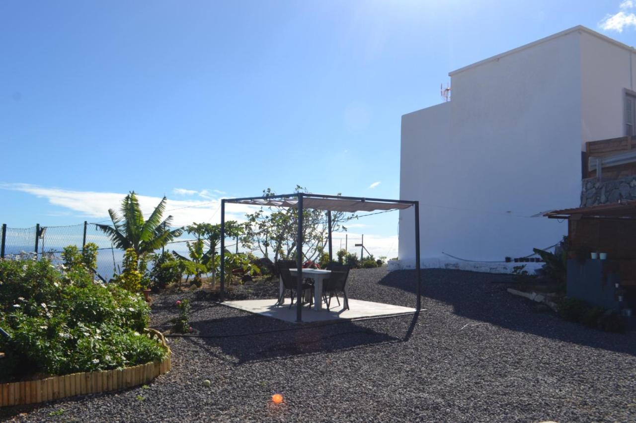 La Casa Del Barranco Villa Fasnia Екстериор снимка