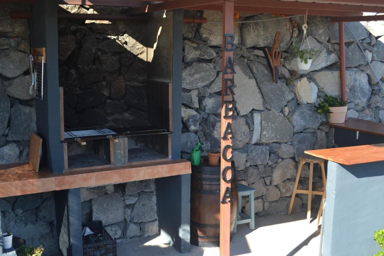 La Casa Del Barranco Villa Fasnia Екстериор снимка