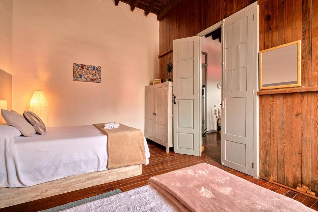 La Casa Del Barranco Villa Fasnia Екстериор снимка