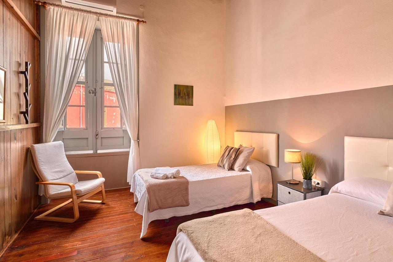La Casa Del Barranco Villa Fasnia Екстериор снимка