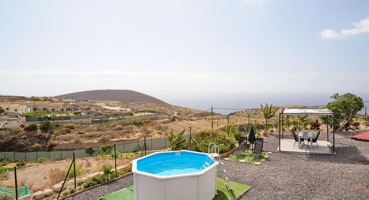 La Casa Del Barranco Villa Fasnia Екстериор снимка