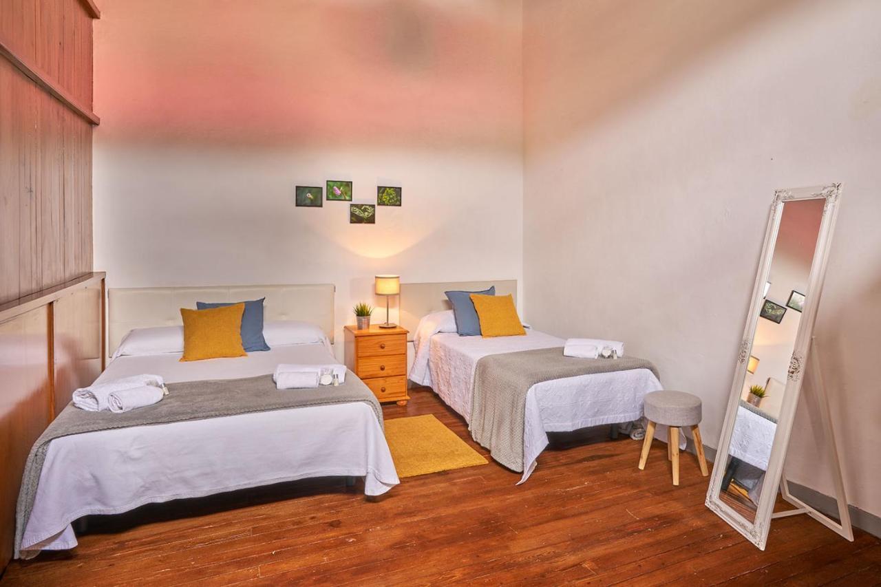 La Casa Del Barranco Villa Fasnia Екстериор снимка