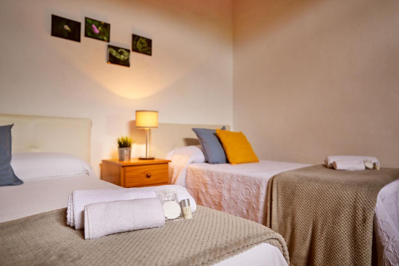 La Casa Del Barranco Villa Fasnia Екстериор снимка