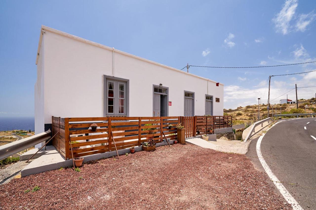 La Casa Del Barranco Villa Fasnia Екстериор снимка