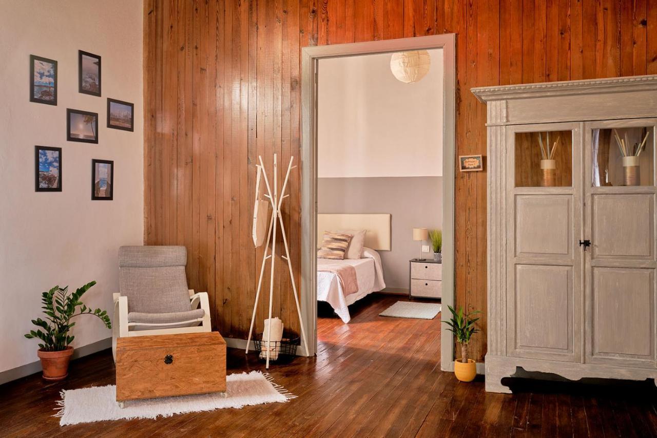 La Casa Del Barranco Villa Fasnia Екстериор снимка