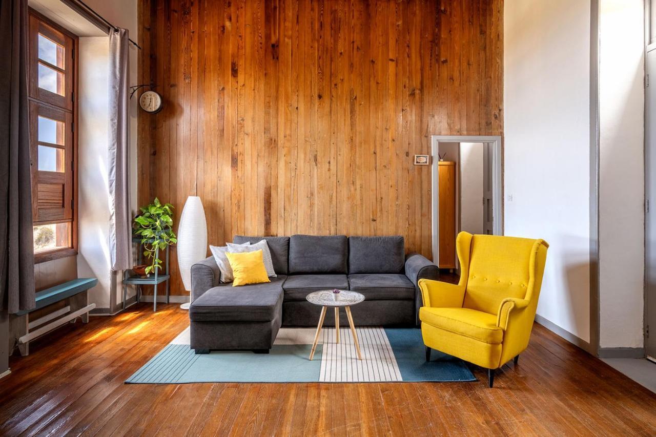 La Casa Del Barranco Villa Fasnia Екстериор снимка