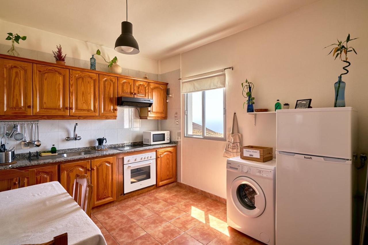 La Casa Del Barranco Villa Fasnia Екстериор снимка