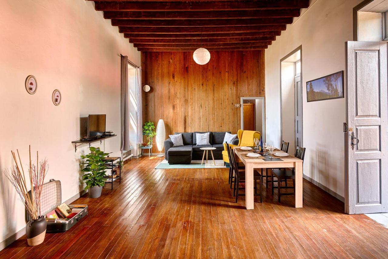 La Casa Del Barranco Villa Fasnia Екстериор снимка